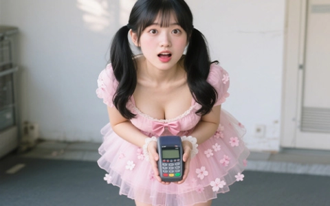 POS机上面那个盖子摔坏了 - POS机后盖